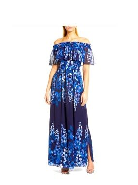 Eliza J Flowy Special Occasion/Evening Dress for Petites!